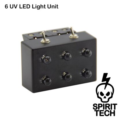 Spirit Tech 6×UV LED Light Unit - Image 2