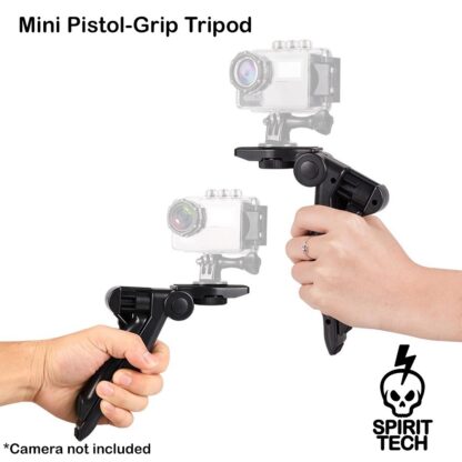 Mini Pistol-Grip Tripod - Image 2