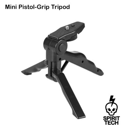 Mini Pistol-Grip Tripod - Image 4