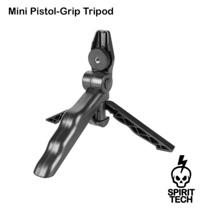 Mini Pistol-Grip Tripod - Image 3