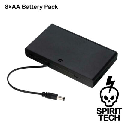 8×AA 12V Battery Pack - Image 2