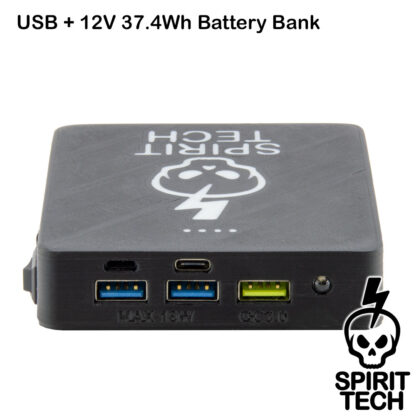 Spirit Tech USB + 12V Battery Bank - Image 5