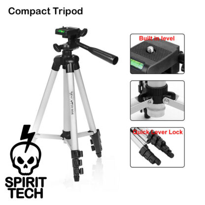 1 Metre Compact Tripod - Image 4