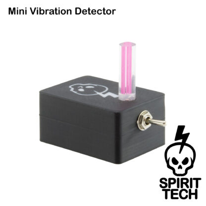 Spirit Tech Mini Vibration Detector - Image 2