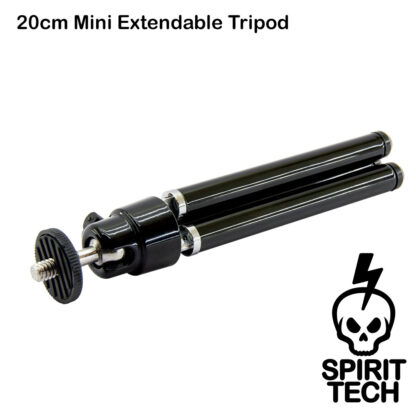 20cm Mini Extendable Tripod - Image 4