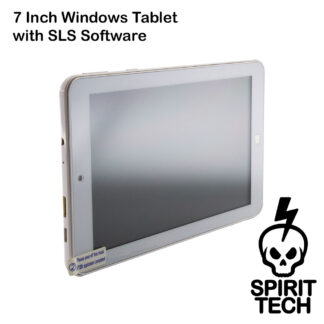 8 inch Windows 10 Tablet with SLS Software (AR1) - Spirit Tech