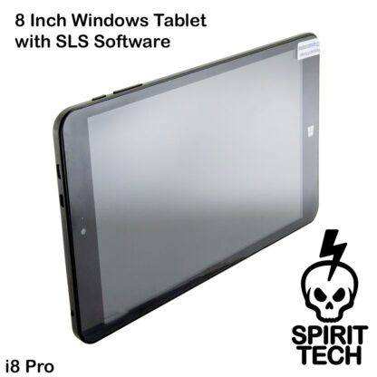 8 inch Windows 10 Tablet with SLS Software (i8 Pro)