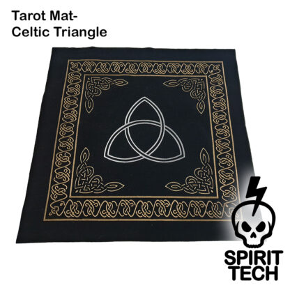 Tarot Mat- Celtic Triangle