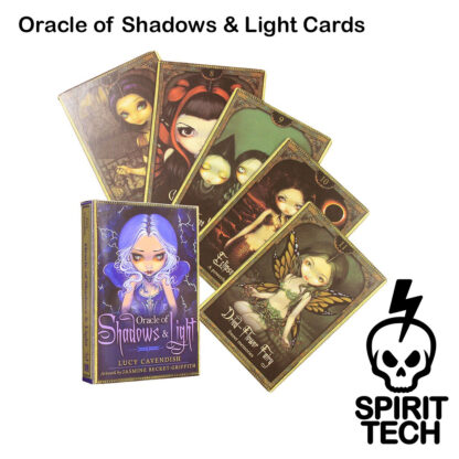 Oracle of Shadows & Light Cards