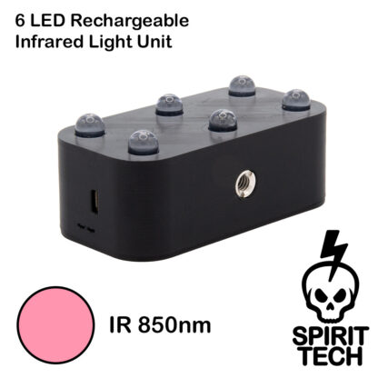 Spirit Tech 6LED IR Light Unit - Image 2