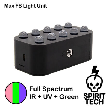 Spirit Tech Max Full Spectrum Light Unit - Image 2