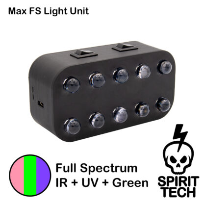 Spirit Tech Max Full Spectrum Light Unit