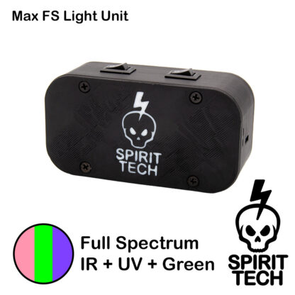 Spirit Tech Max Full Spectrum Light Unit - Image 3