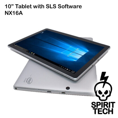 10 Inch Windows 10 Tablet with SLS Software (NX16A)