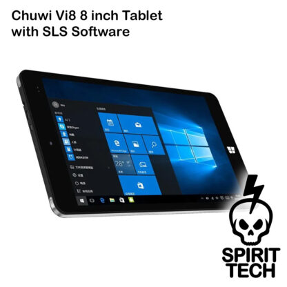 8 inch Windows 10 Tablet with SLS Software (Chuwi Vi8)