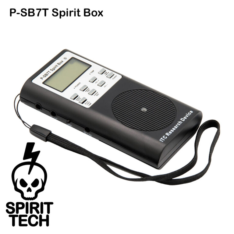 霊界ラジオ SB7 Spirit Box SB7T スピリットボックス ゴースト