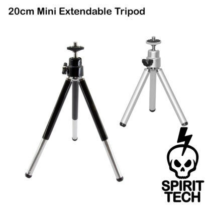 20cm Mini Extendable Tripod