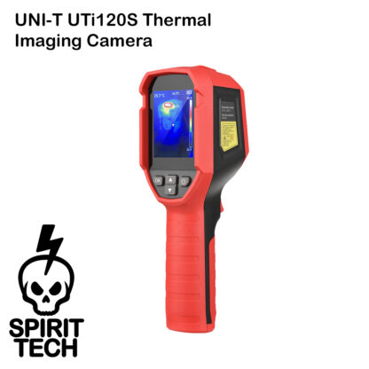 UNI-T UTI120S High Resolution Thermal Imaging Camera - Image 4