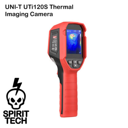 UNI-T UTI120S High Resolution Thermal Imaging Camera