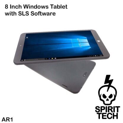 8 inch Windows 10 Tablet with SLS Software (AR1)