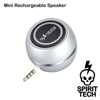 Rechargeable Mini Portable Speaker