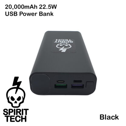 20,000mAh 22.5W USB Power Bank with Fast Charger - Image 6