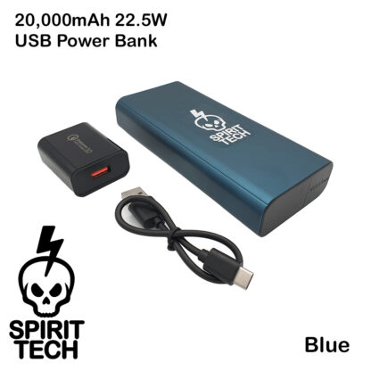 20,000mAh 22.5W USB Power Bank with Fast Charger - Image 5