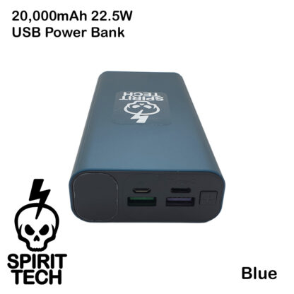 20,000mAh 22.5W USB Power Bank with Fast Charger - Image 8