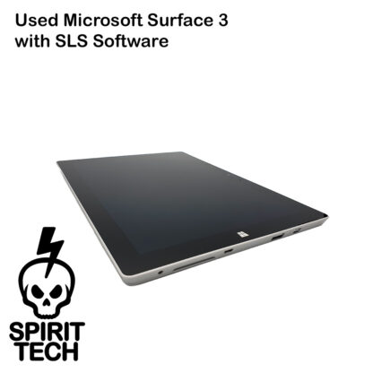 Used Microsoft Surface 3 with SLS Software - Image 2