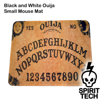 Vintage Ouija Board Small Mouse Mat