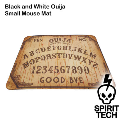 Wood-Print Ouija Board Small Mouse Mat - Image 2