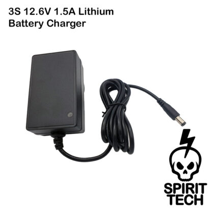 3S 12.6V 1.5A Lithium Battery Charger - Image 2