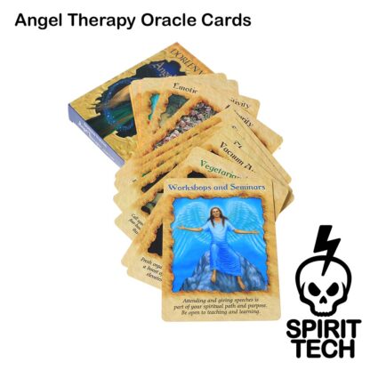 Angel Therapy Oracle Cards - Image 2