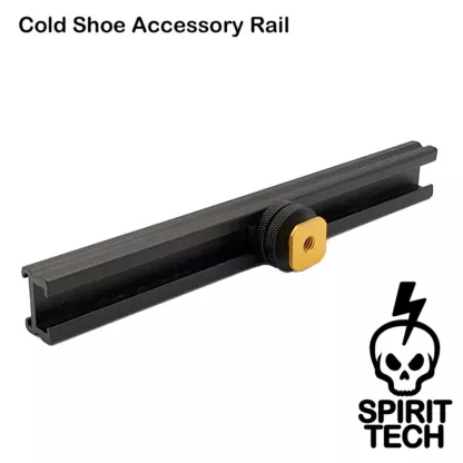 Cold Shoe Accessory Rail - Image 4