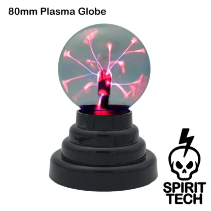 80mm Plasma Globe